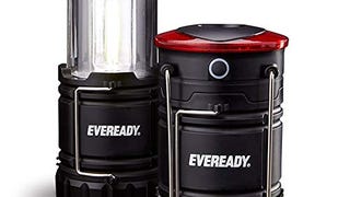 Eveready LED Camping Lantern 360 PRO (2-Pack), Super Bright...