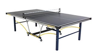 STIGA Triumph Table Tennis Table Assembles in 20 Minutes...