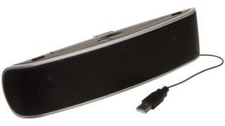 AmazonBasics 3.5mm Aux Portable Speaker