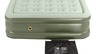 Coleman Air Mattress | Double-High SupportRest Air Bed...
