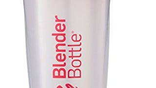 BlenderBottle Classic Loop Top Shaker Bottle, 28-Ounce,...