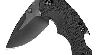 Kershaw Shuffle (8700BLK), Multifunction Pocket Knife with...