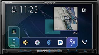 Pioneer AVH-W4400NEX In Dash Multimedia Receiver with 7"...