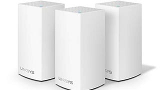 Linksys Velop Mesh Home WiFi System, 4,500 Sq. ft Coverage,...