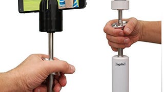 StayblCam iPhone & GoPro Stabilizer - Compatible with all...