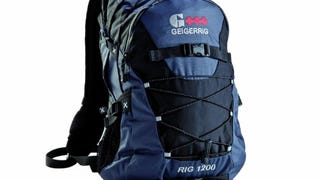 Geigerrig G1 1200 Hydration Pack, Black