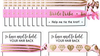 Bride Tribe Hair Tie Cards. to Have and to Hold, Your Hair...