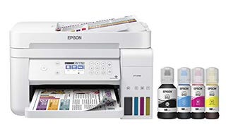 Epson EcoTank ET-3760 Wireless Color All-in-One Cartridge-...