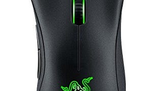 Razer DeathAdder Chroma - Multi-Color Ergonomic Gaming...