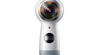 Samsung Gear 360 (2017 Edition) Real 360° 4K VR Camera...