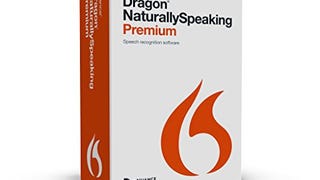 Nuance Dragon NaturallySpeaking Premium 13 (Discontinued)...