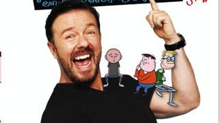 The Ricky Gervais Show: The Complete Third Season