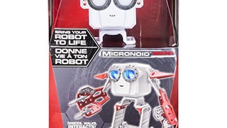 Meccano - Micronoid - Red Socket