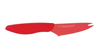 Kershaw PK 2 Tomato/Cheese Knife (red)