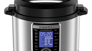Instant Pot Ultra 3 Qt 10-in-1 Multi- Use Programmable...