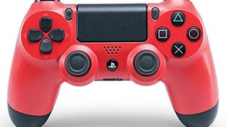 DualShock 4 Wireless Controller for PlayStation 4 - Magma...