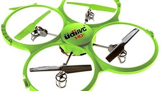 Force1 U818A HD+ RC Drone with Camera for Adults - Long...