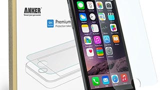 iPhone 6s Plus and 6 Plus Screen Protector - Anker GlassGuard...