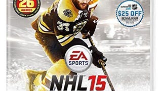 NHL 15 - PlayStation 3
