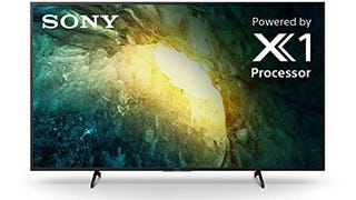 Sony X750H 65-inch 4K Ultra HD LED TV -2020 Model