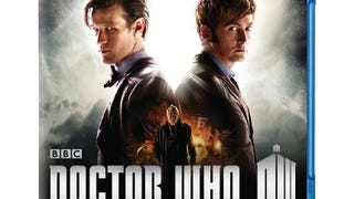 Doctor Who 50th Anniversary Special: The Day of the Doctor...