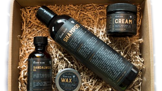 The Beard Club - Best Beard Grooming Products Subscription:...