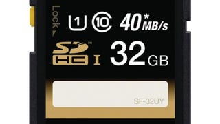 Sony 32GB SDHC Class 10 UHS-1 R40 Memory Card (SF32UY/TQMN)...