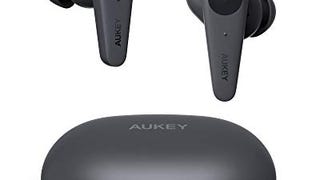 AUKEY True Wireless Earbuds Hybrid Active Noise Cancelling...