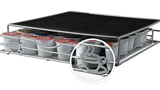 Southern Homewares K-Cup Storage Drawer Coffee Holder for...