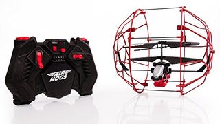 Air Hogs RC Rollercopter - Red