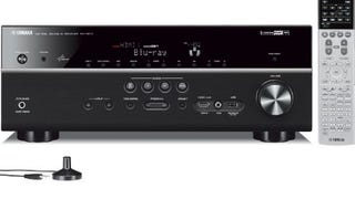 Yamaha RX-V673 7.2-Channel Network AV Receiver (Discontinued...