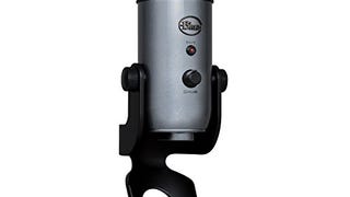 Blue Yeti USB Mic for Recording & Streaming on PC and Mac,...