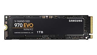 SAMSUNG (MZ-V7E1T0BW) 970 EVO SSD 1TB - M.2 NVMe Interface...