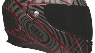 Bell Revolver EVO Warp Helmet - Medium/Red
