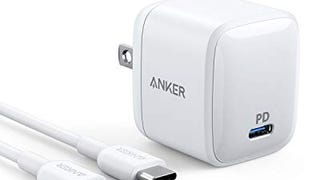 USB C Charger [GaN Tech], Anker 30W Ultra-Compact Type-...