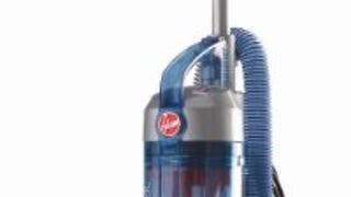 Hoover Sprint QuickVac Baggless Upright Vacuum Cleaner,...
