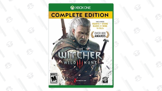 The Witcher 3: Wild Hunt Complete Edition (Xbox One)