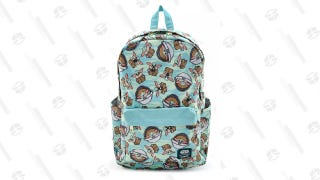 The Child Loungefly Backpack