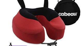Cabeau Evolution S3 Travel Pillow - Doctor Recommended...