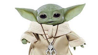 Star Wars The Child Animatronic Edition 7.2-Inch-Tall Toy...