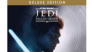 STAR WARS Jedi Fallen Order: Deluxe Edition - [Xbox One...