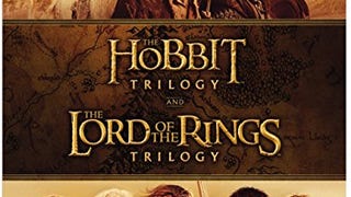 The Hobbit Trilogy and The Lord of the Rings Trilogy