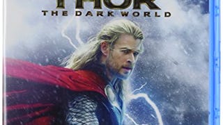 Thor: The Dark World (2-Disc 3D Blu-ray + Blu-ray + Digital...