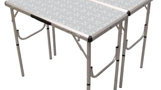 Coleman Folding Table | 4-in-1 Pack-Away Camping
