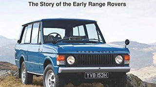 Range Rover The First Fifty: History