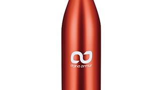 Alpha Armur 25 Oz (750ml) Insulated Water Bottle 750ml...