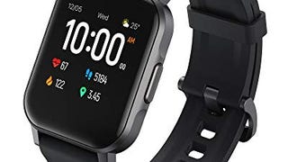 AUKEY Smartwatch, IP68 Waterproof Fitness Tracker with...