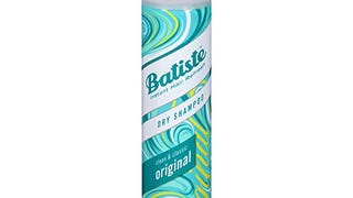 Batiste Dry Shampoo, Original Fragrance, 6.73 Fl Oz,Pack...