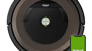 iRobot Roomba 890 Robot Vacuum- Wi-Fi Connected, Works...