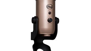 Blue Yeti USB Mic for Recording & Streaming on PC and Mac,...